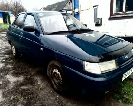 Зелений ВАЗ 2110, об'ємом двигуна 0 л та пробігом 2 тис. км за 1000 $, фото 2 на Automoto.ua