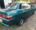 Зелений ВАЗ 2110, об'ємом двигуна 1.5 л та пробігом 97 тис. км за 1250 $, фото 1 на Automoto.ua