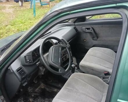 Зелений ВАЗ 2110, об'ємом двигуна 1.5 л та пробігом 142 тис. км за 950 $, фото 9 на Automoto.ua