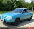 Зеленый ВАЗ 2110, объемом двигателя 1.5 л и пробегом 0 тыс. км за 2000 $, фото 1 на Automoto.ua