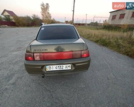 ВАЗ 2110 1999 в Житомире на Automoto.ua Зеленый ВАЗ 2110, объемом двигателя 1.5 л и пробегом 250 тыс. км за 700 $, фото 6 на Automoto.ua