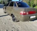 Зеленый ВАЗ 2110, объемом двигателя 1.5 л и пробегом 312 тыс. км за 1000 $, фото 3 на Automoto.ua