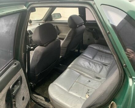 Зелений ВАЗ 2110, об'ємом двигуна 1.5 л та пробігом 200 тис. км за 850 $, фото 7 на Automoto.ua