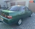 Зеленый ВАЗ 2110, объемом двигателя 1.5 л и пробегом 377 тыс. км за 1500 $, фото 4 на Automoto.ua