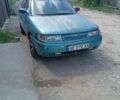 Зеленый ВАЗ 2110, объемом двигателя 1.5 л и пробегом 3 тыс. км за 447 $, фото 1 на Automoto.ua