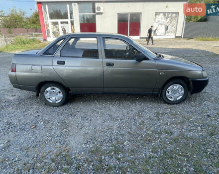 Зеленый ВАЗ 2110, объемом двигателя 1.5 л и пробегом 235 тыс. км за 1550 $, фото 3 на Automoto.ua