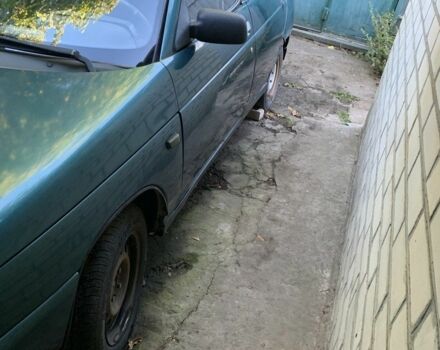 ВАЗ 2110 2000 в Одессе на Automoto.ua Зеленый ВАЗ 2110, объемом двигателя 0 л и пробегом 170 тыс. км за 600 $, фото 1 на Automoto.ua