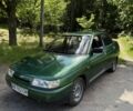 Зелений ВАЗ 2110, об'ємом двигуна 1.5 л та пробігом 300 тис. км за 1100 $, фото 1 на Automoto.ua
