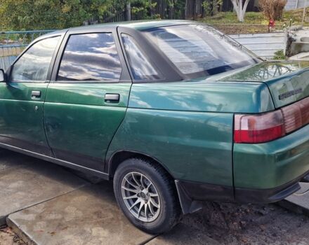 ВАЗ 2110 2000 у Ржищеве на Automoto.ua Зелений ВАЗ 2110, об'ємом двигуна 1.5 л та пробігом 183 тис. км за 1200 $, фото 4 на Automoto.ua