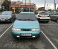 Зеленый ВАЗ 2110, объемом двигателя 1.5 л и пробегом 260 тыс. км за 1900 $, фото 4 на Automoto.ua