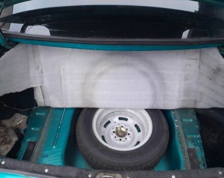 Зелений ВАЗ 2110, об'ємом двигуна 2 л та пробігом 236 тис. км за 1300 $, фото 4 на Automoto.ua