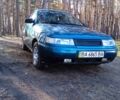 Зеленый ВАЗ 2110, объемом двигателя 0 л и пробегом 200 тыс. км за 950 $, фото 1 на Automoto.ua