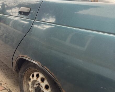 Зеленый ВАЗ 2110, объемом двигателя 1.6 л и пробегом 147 тыс. км за 1500 $, фото 4 на Automoto.ua