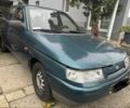 Зеленый ВАЗ 2110, объемом двигателя 1.6 л и пробегом 147 тыс. км за 1500 $, фото 1 на Automoto.ua