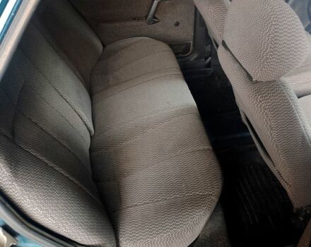 Зеленый ВАЗ 2110, объемом двигателя 1.5 л и пробегом 223 тыс. км за 1300 $, фото 7 на Automoto.ua