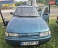 Зеленый ВАЗ 2110, объемом двигателя 1.5 л и пробегом 350 тыс. км за 1300 $, фото 2 на Automoto.ua