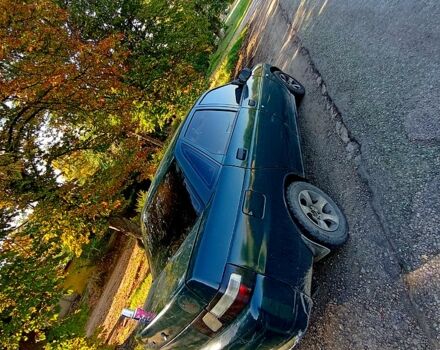 Зеленый ВАЗ 2110, объемом двигателя 1.5 л и пробегом 248 тыс. км за 1400 $, фото 3 на Automoto.ua