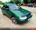 Зеленый ВАЗ 2110, объемом двигателя 1.5 л и пробегом 158 тыс. км за 1350 $, фото 1 на Automoto.ua