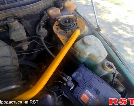 Зелений ВАЗ 2110, об'ємом двигуна 1.5 л та пробігом 0 тис. км за 950 $, фото 8 на Automoto.ua