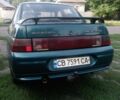 Зеленый ВАЗ 2110, объемом двигателя 1.5 л и пробегом 252 тыс. км за 1250 $, фото 5 на Automoto.ua