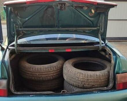 Зеленый ВАЗ 2110, объемом двигателя 1.5 л и пробегом 200 тыс. км за 1600 $, фото 3 на Automoto.ua