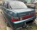 Зеленый ВАЗ 2110, объемом двигателя 1.6 л и пробегом 147 тыс. км за 1500 $, фото 2 на Automoto.ua