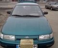 Зеленый ВАЗ 2110, объемом двигателя 1.5 л и пробегом 170 тыс. км за 1700 $, фото 1 на Automoto.ua