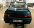 Зеленый ВАЗ 2110, объемом двигателя 1.5 л и пробегом 0 тыс. км за 1250 $, фото 2 на Automoto.ua
