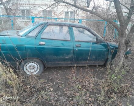 ВАЗ 2110 2000 в Згуровке на Automoto.ua Зеленый ВАЗ 2110, объемом двигателя 0 л и пробегом 2 тыс. км за 480 $, фото 8 на Automoto.ua