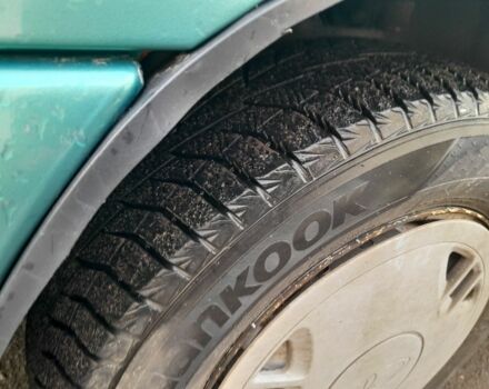 Зелений ВАЗ 2110, об'ємом двигуна 2 л та пробігом 236 тис. км за 1300 $, фото 5 на Automoto.ua