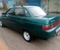Зелений ВАЗ 2110, об'ємом двигуна 1.5 л та пробігом 94 тис. км за 2150 $, фото 2 на Automoto.ua