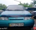 Зелений ВАЗ 2110, об'ємом двигуна 1.5 л та пробігом 250 тис. км за 1100 $, фото 1 на Automoto.ua