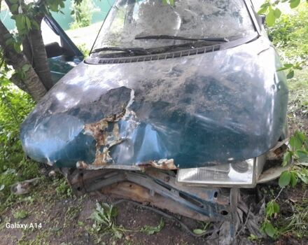 ВАЗ 2110 2000 в Згуровке на Automoto.ua Зеленый ВАЗ 2110, объемом двигателя 0 л и пробегом 2 тыс. км за 480 $, фото 1 на Automoto.ua