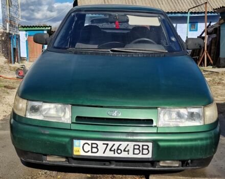 ВАЗ 2110 2000 у Ржищеве на Automoto.ua Зелений ВАЗ 2110, об'ємом двигуна 1.5 л та пробігом 183 тис. км за 1200 $, фото 1 на Automoto.ua