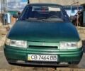 ВАЗ 2110 2000 у Ржищеве на Automoto.ua Зелений ВАЗ 2110, об'ємом двигуна 1.5 л та пробігом 183 тис. км за 1200 $, фото 1 на Automoto.ua