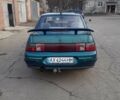 Зеленый ВАЗ 2110, объемом двигателя 1.5 л и пробегом 175 тыс. км за 1550 $, фото 2 на Automoto.ua