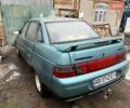 Зеленый ВАЗ 2110, объемом двигателя 1.5 л и пробегом 428 тыс. км за 1000 $, фото 5 на Automoto.ua