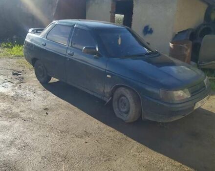 Зелений ВАЗ 2110, об'ємом двигуна 1.5 л та пробігом 176 тис. км за 950 $, фото 3 на Automoto.ua
