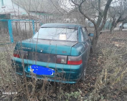 ВАЗ 2110 2000 в Згуровке на Automoto.ua Зеленый ВАЗ 2110, объемом двигателя 0 л и пробегом 2 тыс. км за 480 $, фото 9 на Automoto.ua
