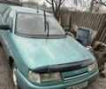 Зеленый ВАЗ 2110, объемом двигателя 1.5 л и пробегом 428 тыс. км за 1000 $, фото 1 на Automoto.ua
