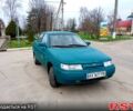 Зелений ВАЗ 2110, об'ємом двигуна 1.6 л та пробігом 204 тис. км за 1100 $, фото 1 на Automoto.ua