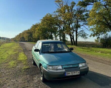 ВАЗ 2110 2000 в Арцизе на Automoto.ua Зеленый ВАЗ 2110, объемом двигателя 1.5 л и пробегом 5 тыс. км за 1000 $, фото 2 на Automoto.ua