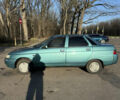 Зелений ВАЗ 2110, об'ємом двигуна 1.5 л та пробігом 245 тис. км за 1350 $, фото 1 на Automoto.ua