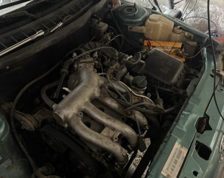 ВАЗ 2110 2000 в Арцизе на Automoto.ua Зеленый ВАЗ 2110, объемом двигателя 1.5 л и пробегом 5 тыс. км за 1000 $, фото 1 на Automoto.ua