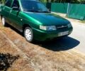 Зеленый ВАЗ 2110, объемом двигателя 1.5 л и пробегом 0 тыс. км за 900 $, фото 1 на Automoto.ua
