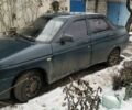 Зеленый ВАЗ 2110, объемом двигателя 1.5 л и пробегом 180 тыс. км за 1000 $, фото 2 на Automoto.ua