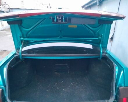 Зелений ВАЗ 2110, об'ємом двигуна 2 л та пробігом 236 тис. км за 1300 $, фото 3 на Automoto.ua