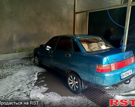 Зелений ВАЗ 2110, об'ємом двигуна 1.5 л та пробігом 111 тис. км за 1400 $, фото 2 на Automoto.ua