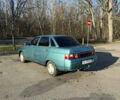 Зелений ВАЗ 2110, об'ємом двигуна 1.5 л та пробігом 245 тис. км за 1350 $, фото 2 на Automoto.ua