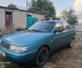 Зеленый ВАЗ 2110, объемом двигателя 1.5 л и пробегом 222 тыс. км за 25000 $, фото 1 на Automoto.ua